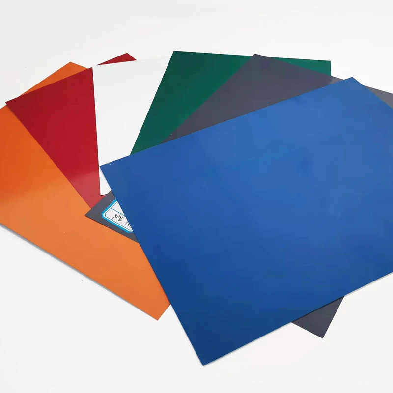 High Anti-corrosion Powder Sprayed Coating Steel Ppgl/ppgi Coil