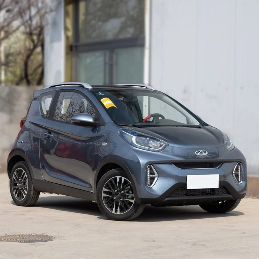Chery Eq Small Ant Electric Car High Speed New Energy 4 Seat Electric Car 3 Doors