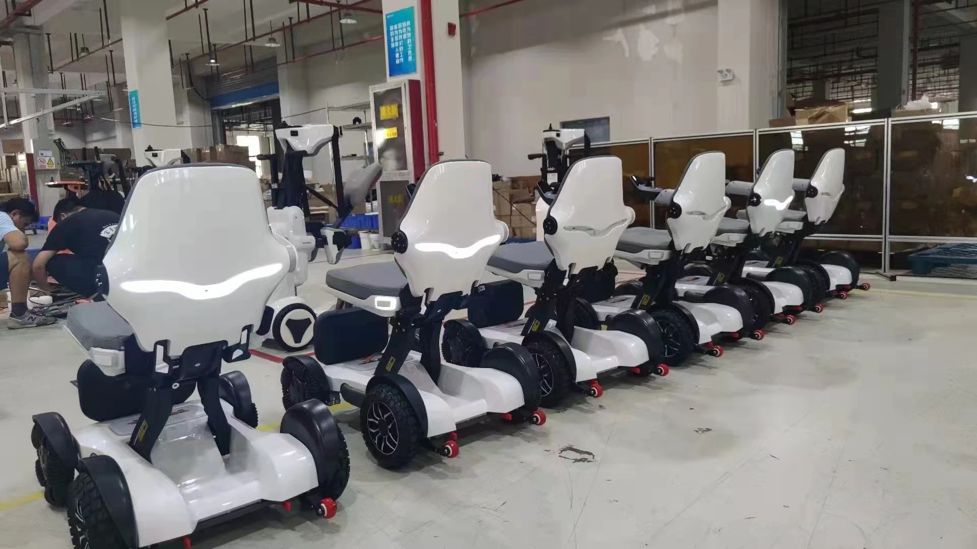 Beiz Electric Wheelchair Lower Limb Disorder Spinal Cord Injury Self-care Support