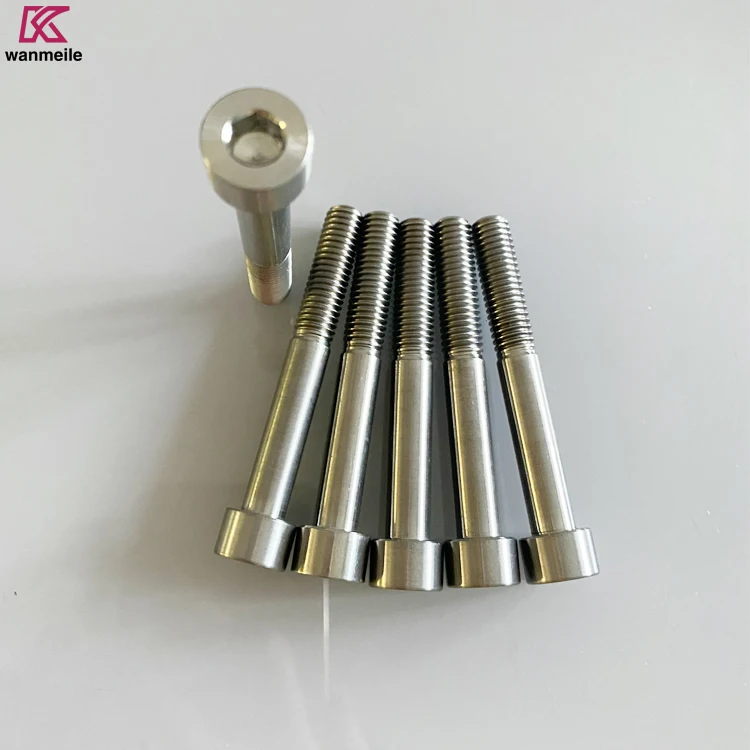 Titanium High Strength Bolt