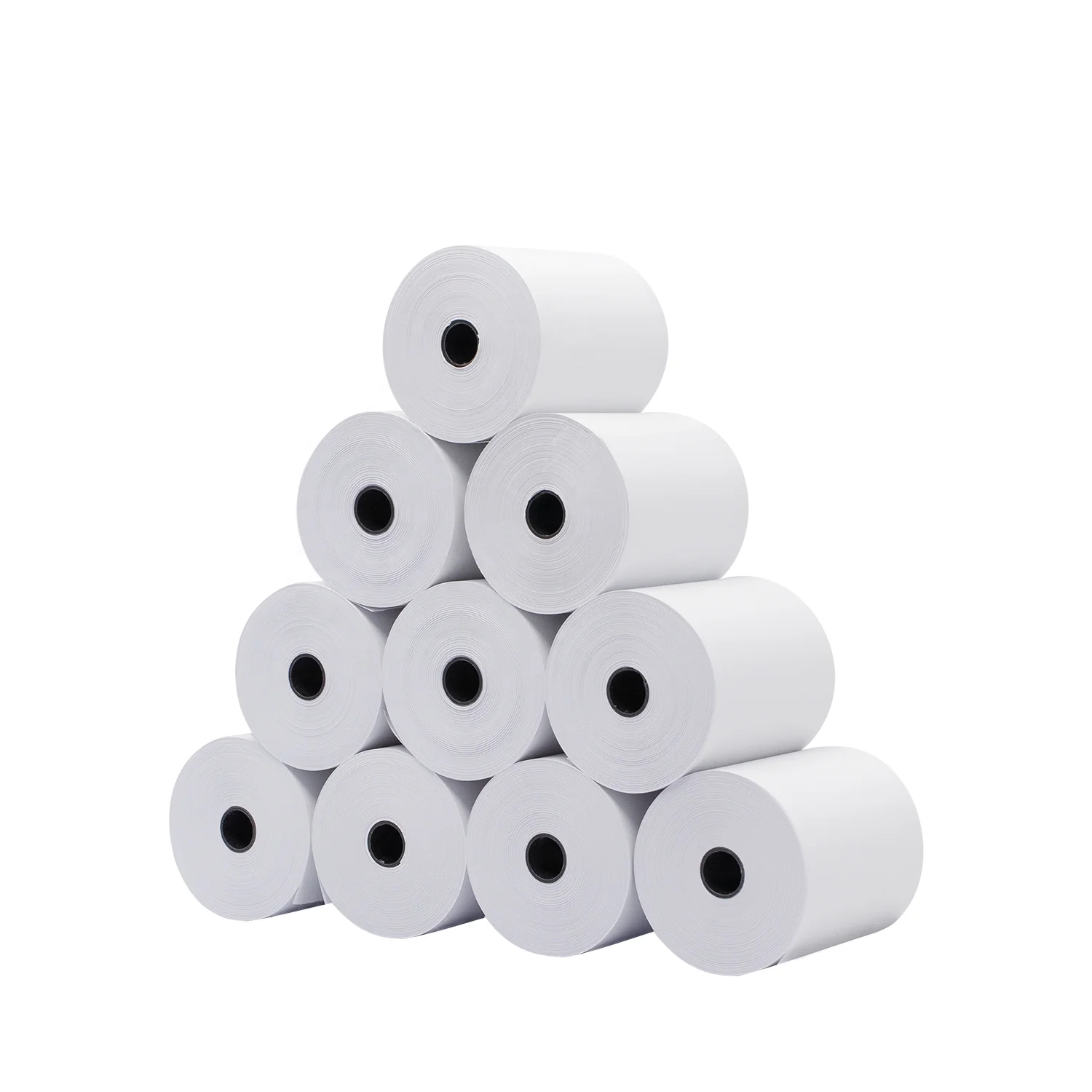 BPA Free Thermal Rolls 80x80 Printer Paper Roll
