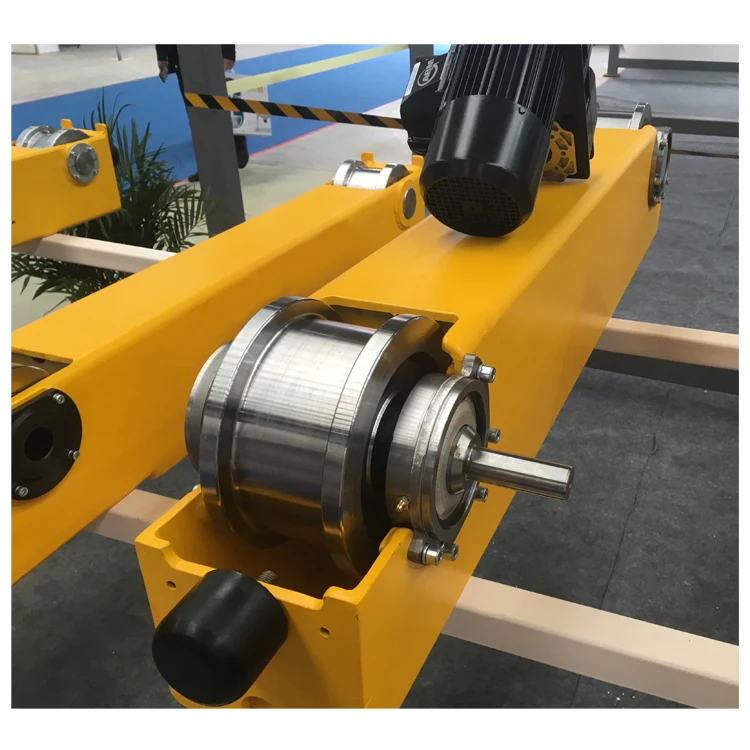 Europe style 250 300 315 400 500 wheel blocks assembly for end carriage