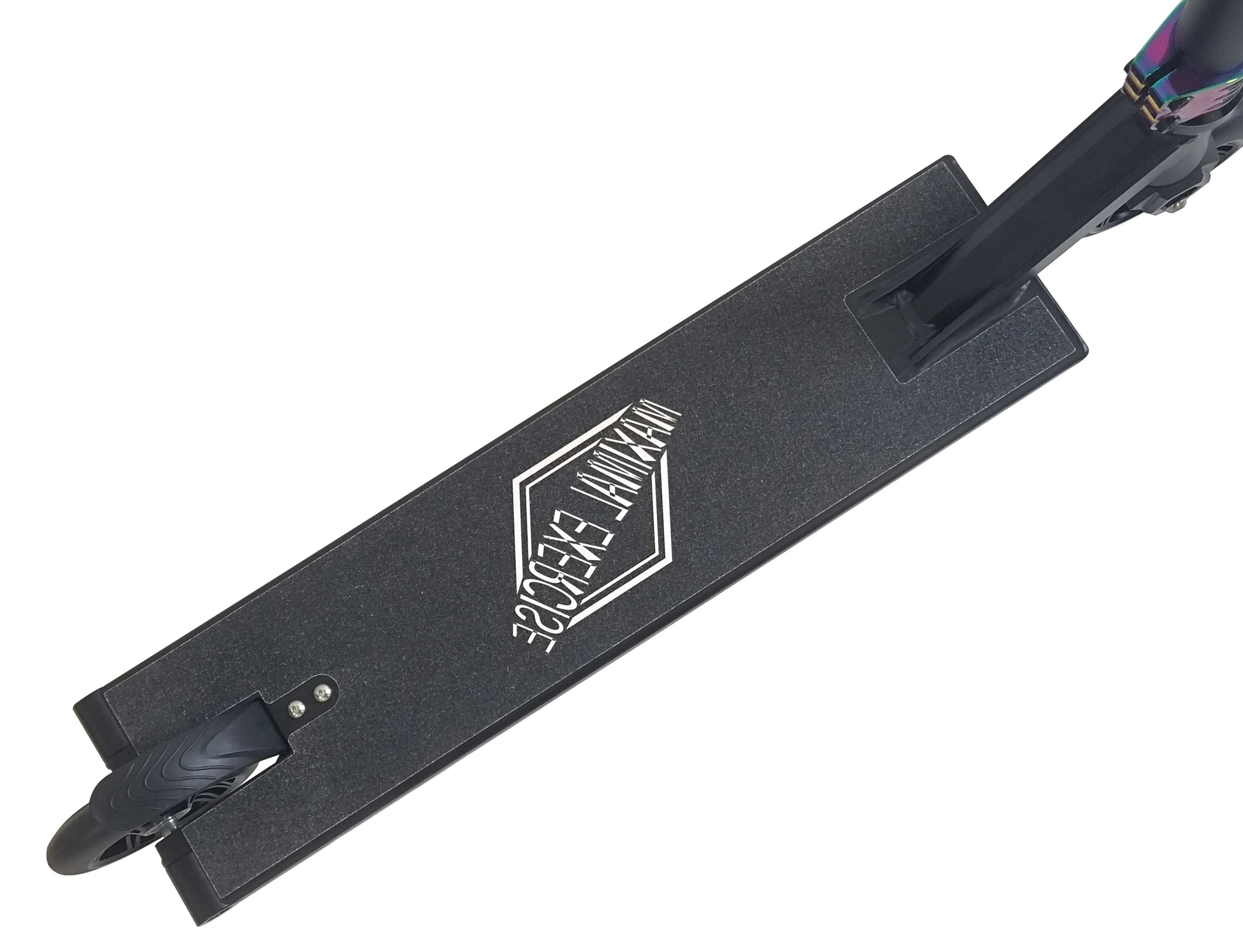 Freestyle Extreme Scooter with Aluminum Core OEM ODM Adult Pro Street Stunt Scooter New Design Wider Deck 135mm Big Deck