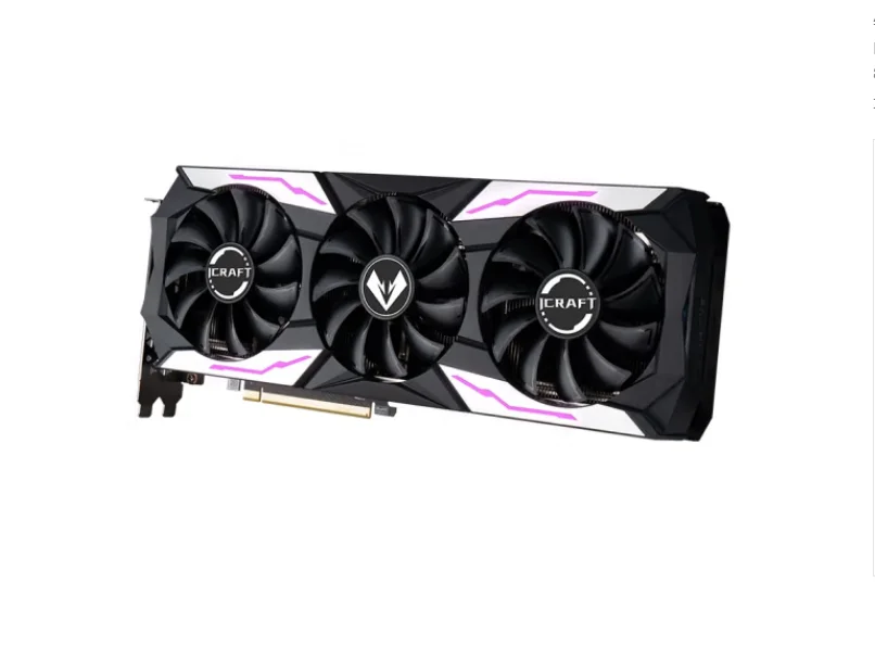 MAXSUN GeForce RTX 3060Ti 8G Gaming Graphics Card With 8GB GDRR6 Memory Support RTX 3060 Ti Graphics CardDP DVI video card