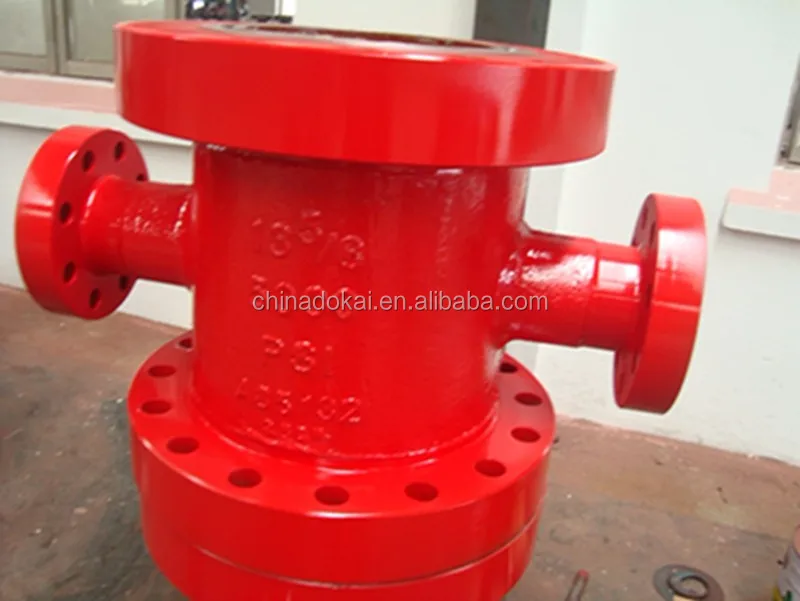 API 16C drilling spool
