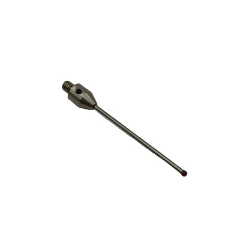 Renishaw Probe M4 2 mm Ruby Tip  Tungsten Carbide Stem 50 mmL