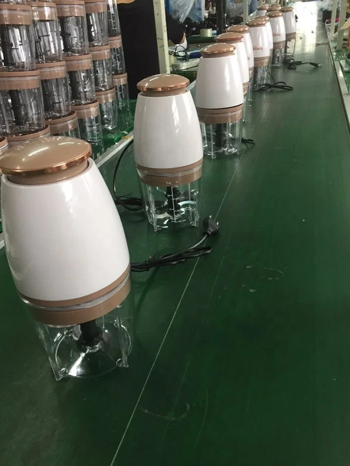 Hiqh Quality OEM 350W 0.7L Multifunction Mini Food Chopper Electric Vegetable Chopper