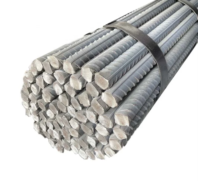 Дешевый Стальной Арматурный стержень HRB500E, стандартный стержень 10 мм, деформированный стержень арматуры