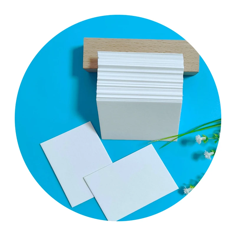 Ready to Ship Scent Detection Blotter Professional Absorbent Paper Perfume test Strips