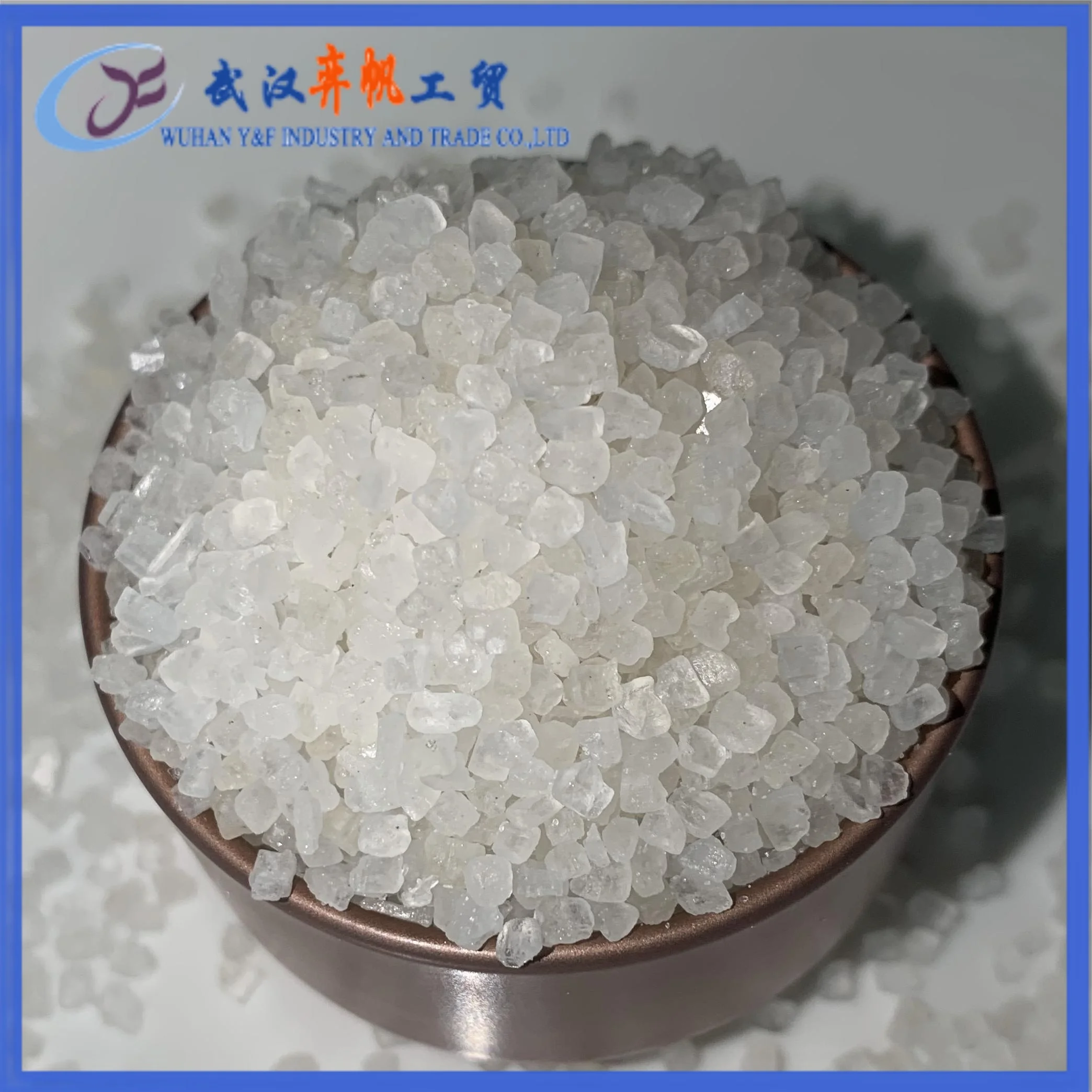 Cas 7647-14-5  salt epsom food additives Edible table Salt Containers Cheap Price