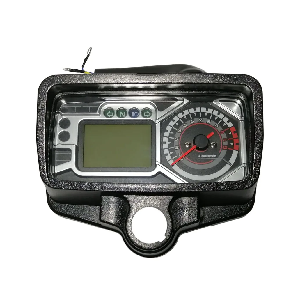 2018 хорошее качество многофункциональный CG125 или CG150 LCD
