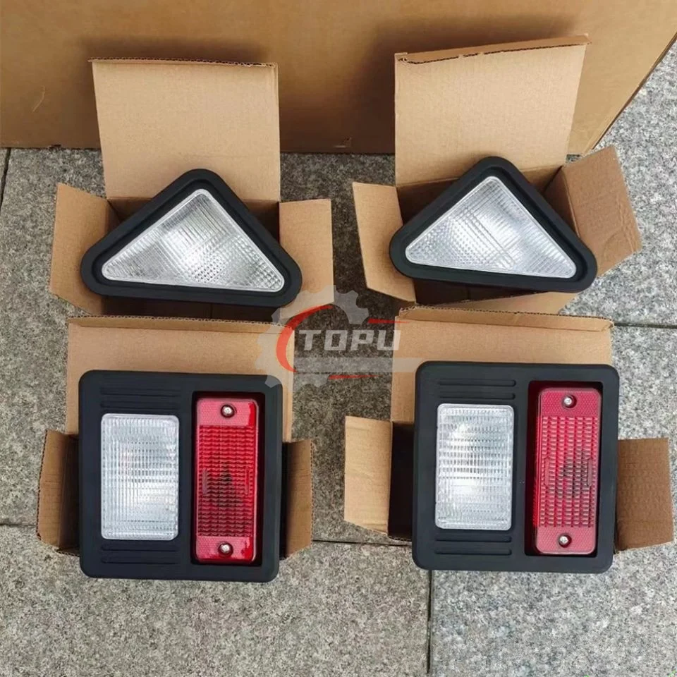 6718042 6718043 фара для погрузчика Bobcat S185 S220 S160 S175