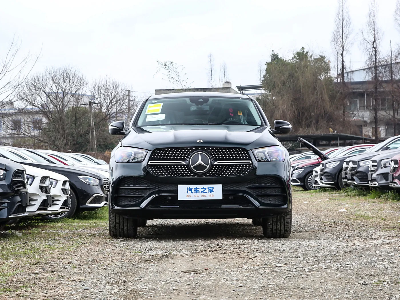Mercedes GLE Coupe Новый энергетический автомобиль с динамическим дизайном внедорожник зеленой мощностью класса люкс и интеллектуальное вождение электрические гибридные варианты топлива