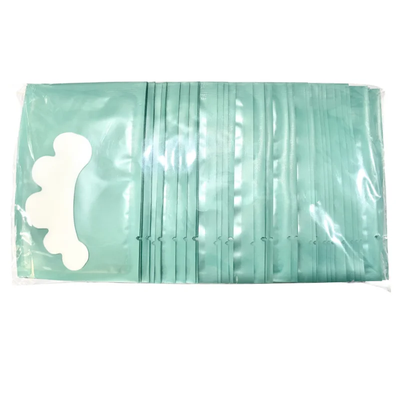 Wholesale flower eye patch and under eye pad For Eyelash Extension