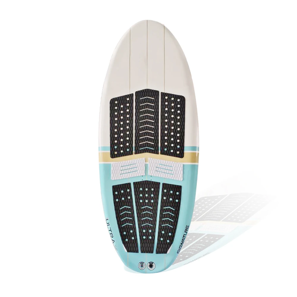 OEM wholesale double layer sup  surfboard wing foil sup board kitesurf water sports hydrofoil surfboard foil board