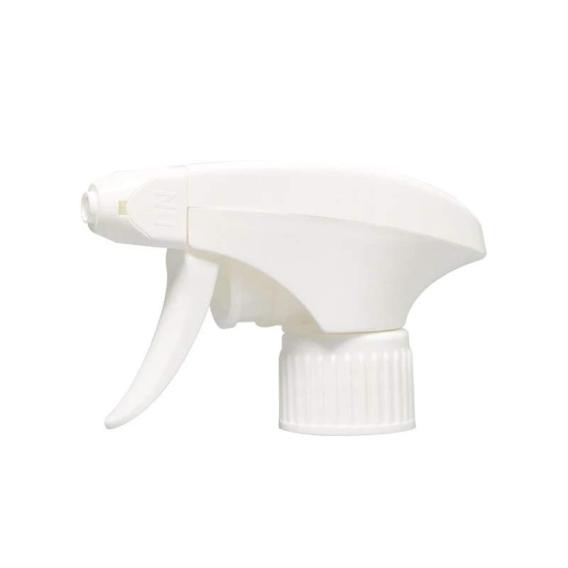 28/400 28/410  Whole Plastic Foaming Double Cap Trigger Sprayer for Plastic Bottles Foaming Cleaning in Garden Kitchen Bathroom