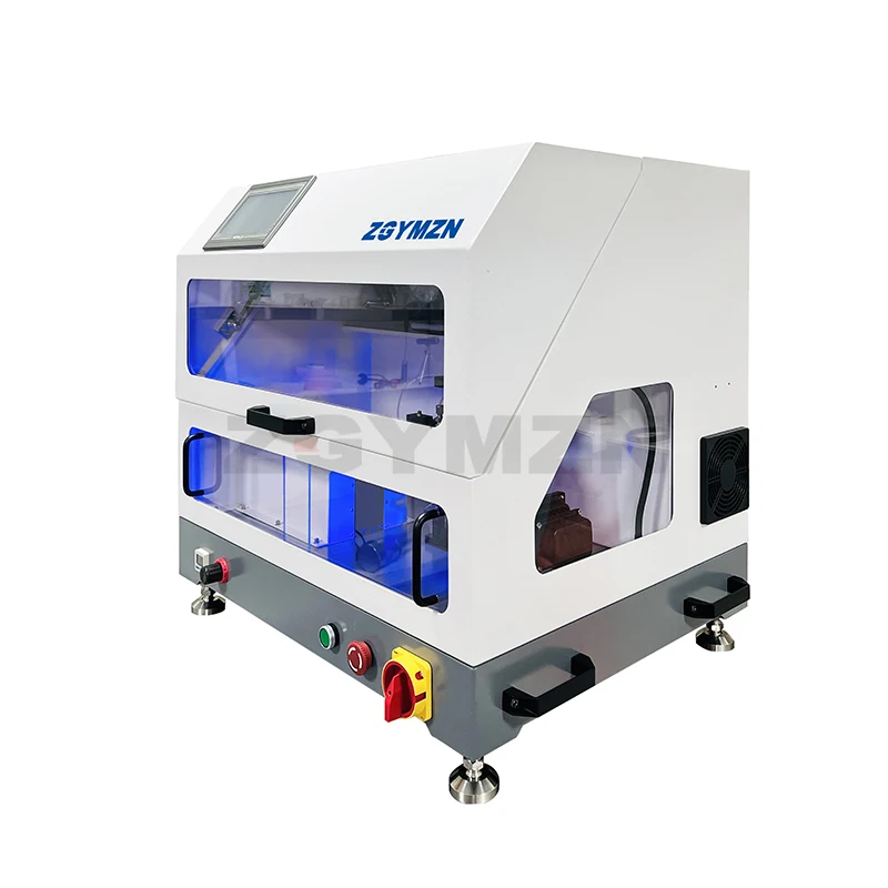 drug eluting stent spray coating system DES prostatic stent spray coating machine esophageal stent coating