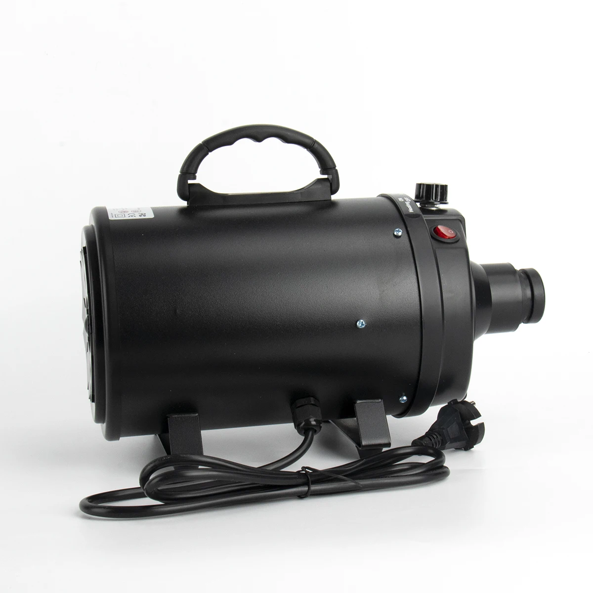 Pet water blower high power silent dog pet water blower golden retriever teddy use hair dryer pet supplies