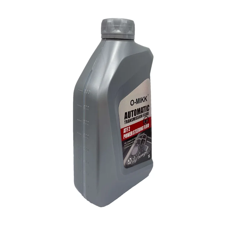 High Quality Automotive Engine Oil Bottle 1L ATF Power Steering Fluid Engine Oil Factory Price