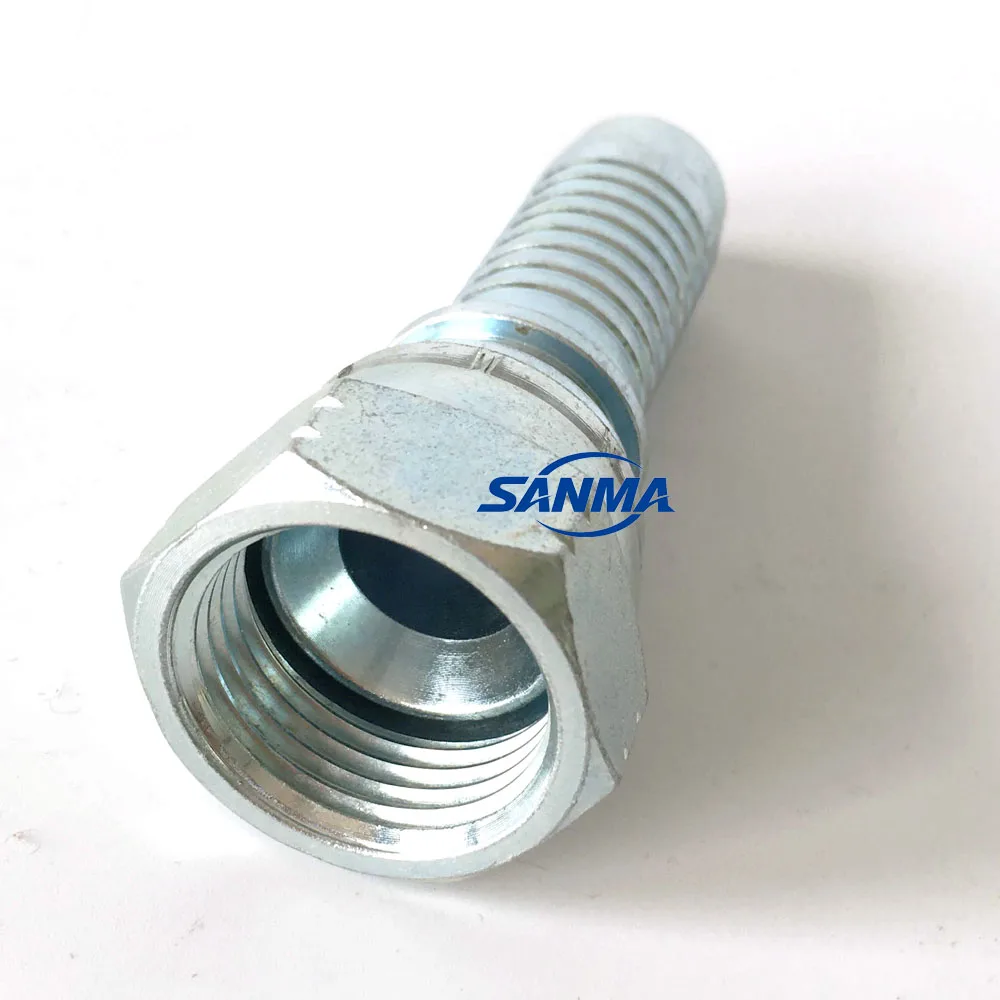 Used SAE 100 R13 Hydraulic Hose for Coal Mines Support Pipe Fittings