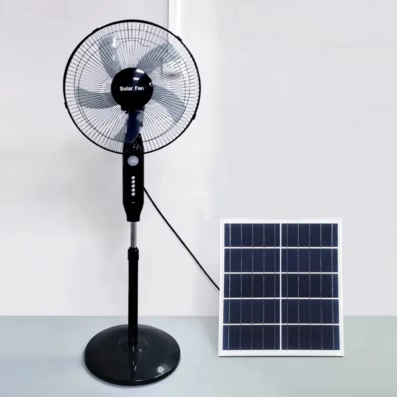 Наружные солнечные вентиляторы