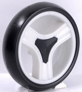 5 inch pp eva foam wheel for baby stroller