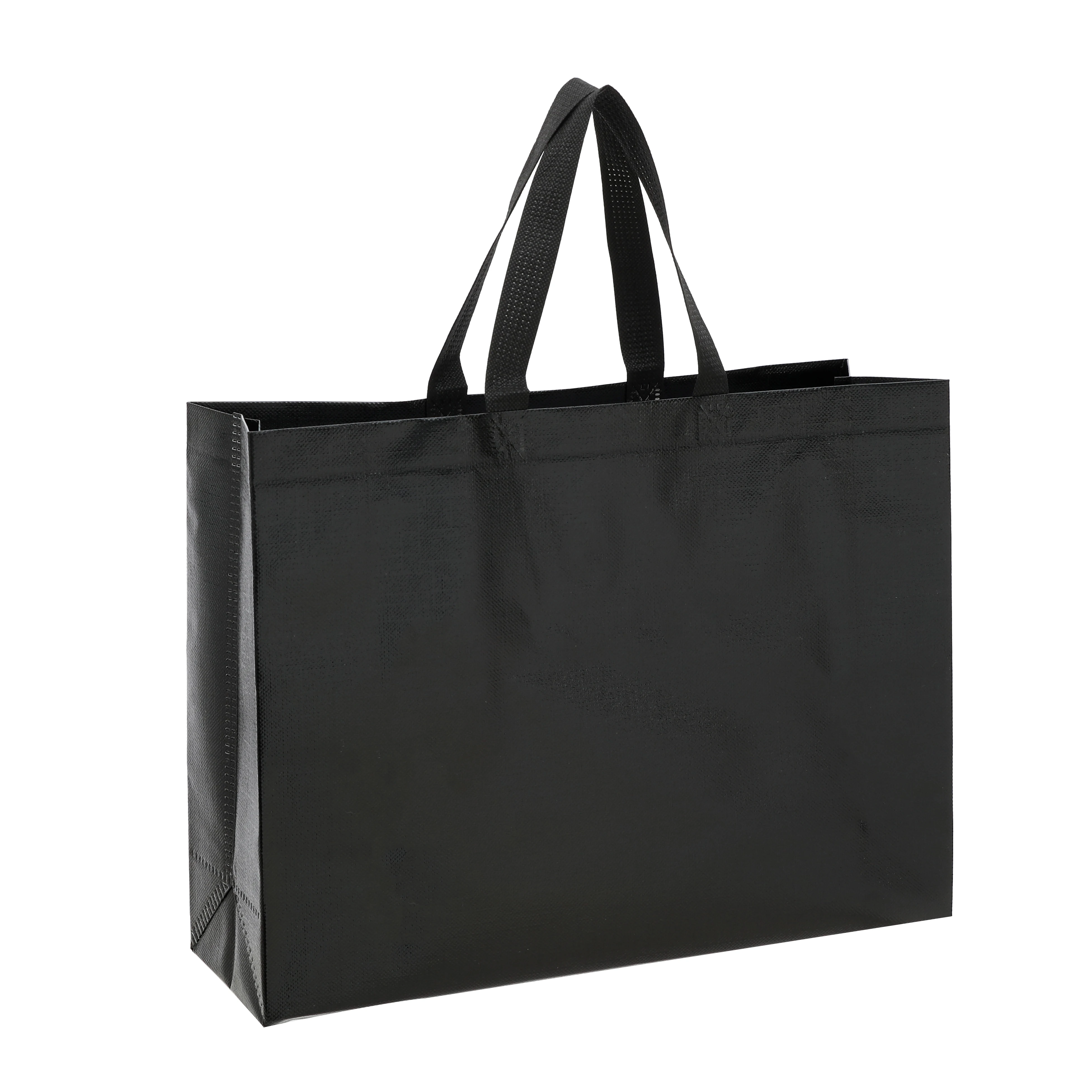 Ruicheng Wholesale High Quality Custom Non-woven Fabric Gift Bag Colorful Recyclable Waterproof Shopping Bag Storage Bag