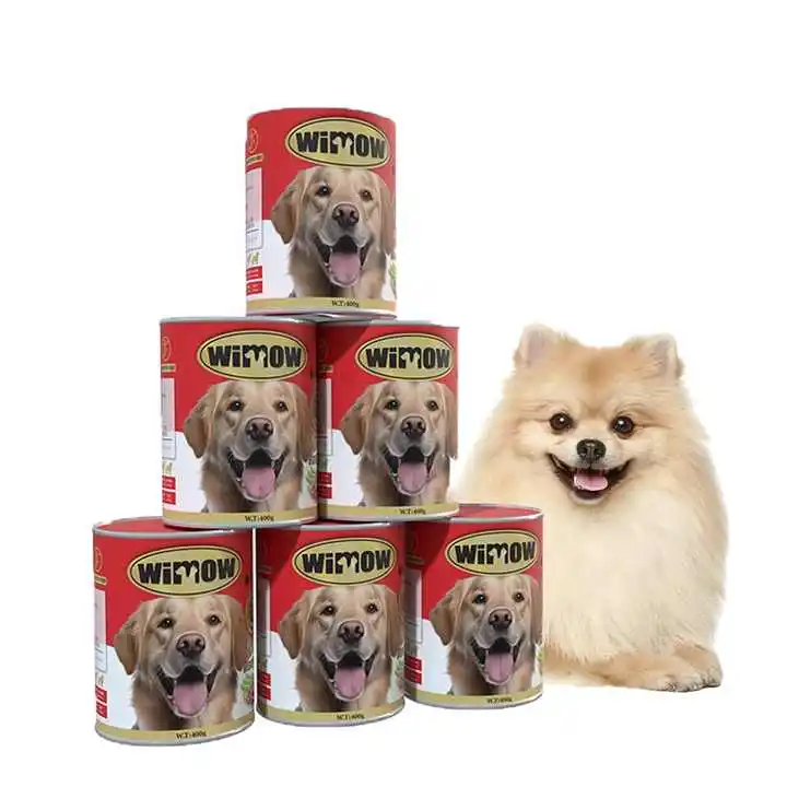 Canned Cat Canned Dog 375g Cat Wet Food Canned Pet Food Wet food Pet Snack Universal For Cats And Dogs