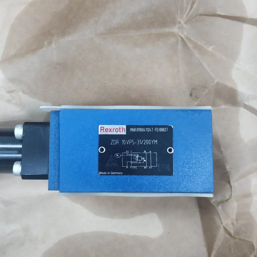 Original Rexroth pressure reducing valve ZDR10VP5-31/200YM