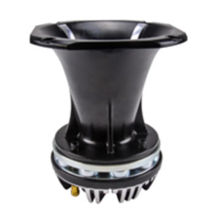 SOWAY Lan TW-2525 Professional FACTORY Speaker Audio MAX 300W 2 inch KCCAW Car Aluminum Horn Titanium Tweeter