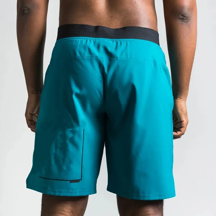 
OEM custom mens summer quick dry gym running shorts male training shorts 