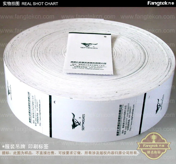 Custom Printing Garment Wash Label Washing Symbol Laundry Care Label for Textile Pillow Swimwear Clothes