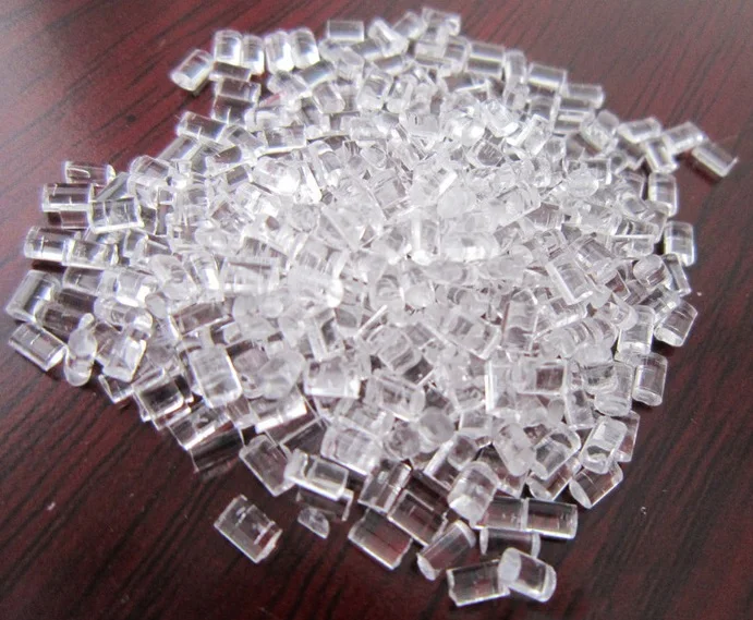 Engineering Plastics Material Supplier PC Polycarbonate Resin High-Performance Thermoplastic PC Resin for 5 gallon water bottle