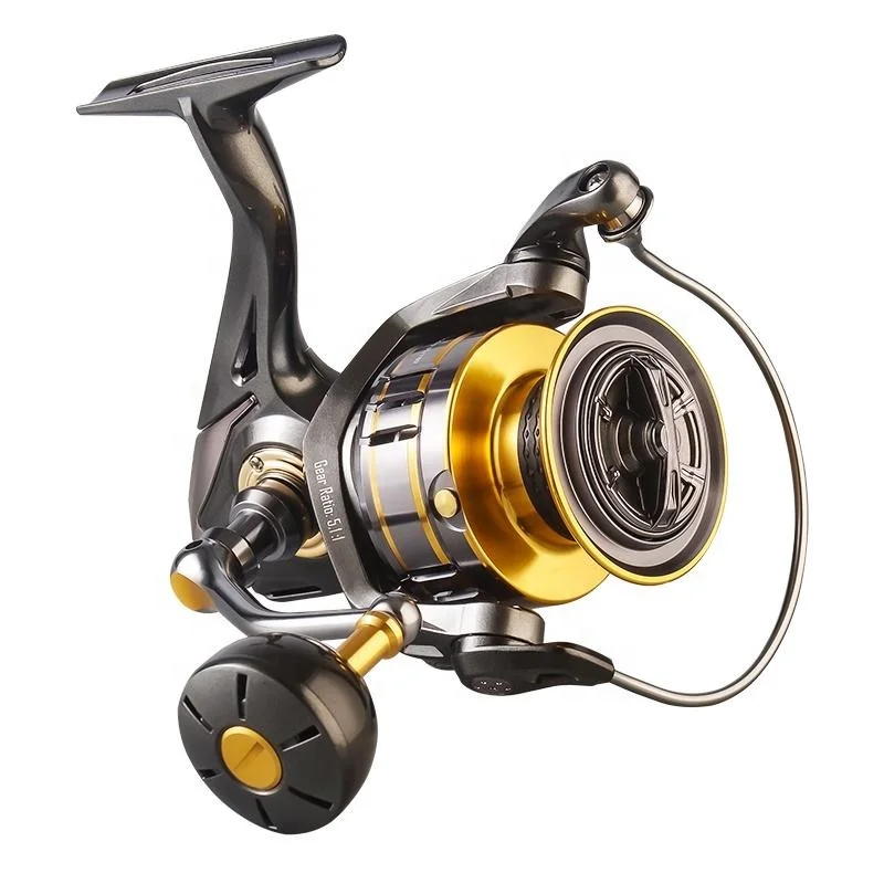 Palmer 12kg deep sea saltwater fishing reels metal fly japan used big game ice overhead reel fishing spinning jigging reels(old)