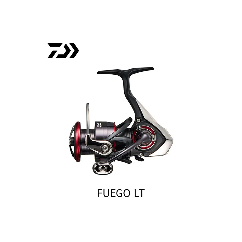 Оптовая продажа, японская Рыболовная катушка daiwa bg для соленой воды FUEGO 4000, Рыболовные катушки по заводской цене, 2 покупателя