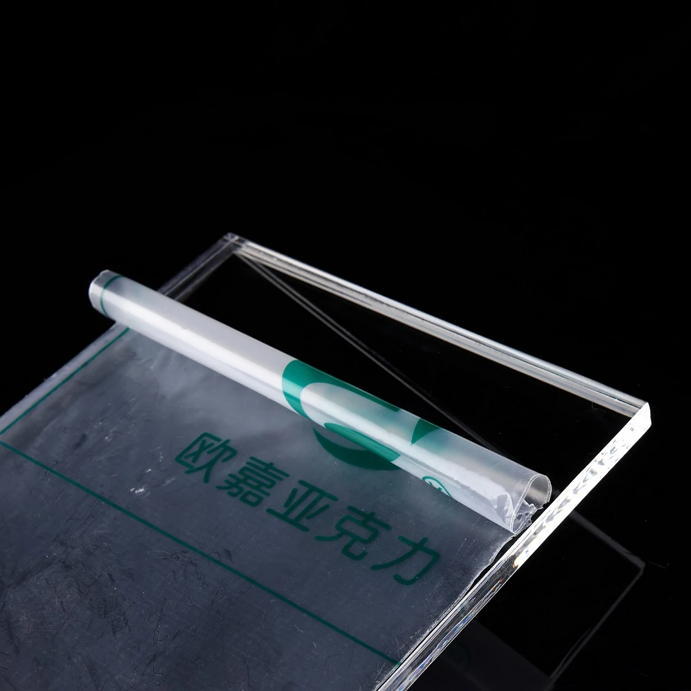 Factory Supplier Acrylic Panels 100%Virgin PMMA 8ft x 4ft Acrylic Sheet for Picture Frame