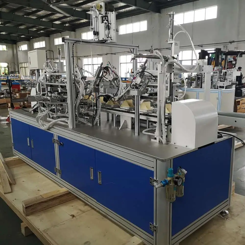 Нетканая ультразвуковая маска для лица головная полоса для точечной сварки запасные части производственный завод Вьетнам 1 год