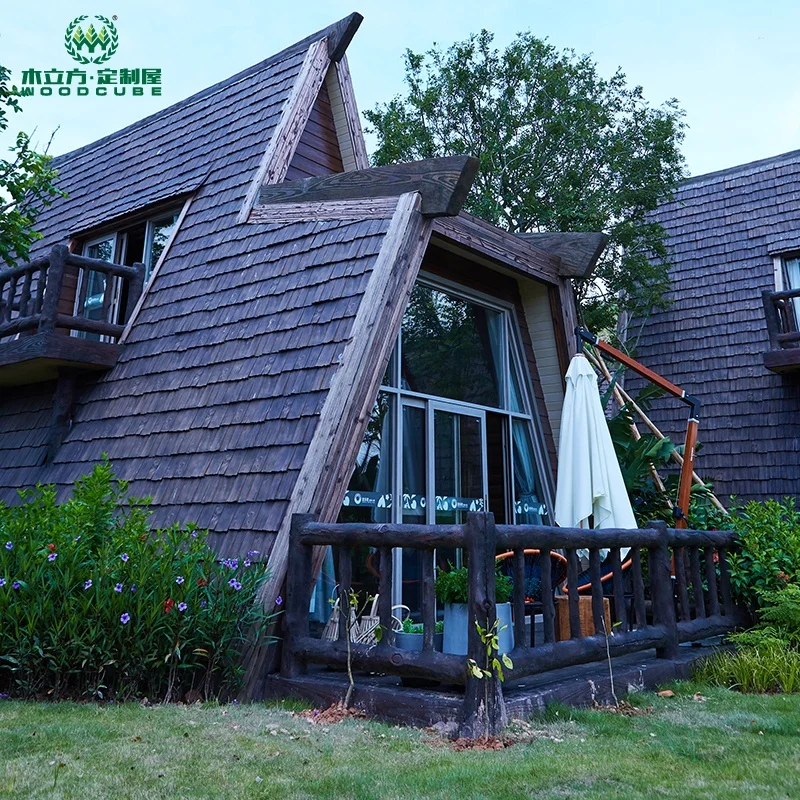 Two story prefab tiny house - with loft and bathroom