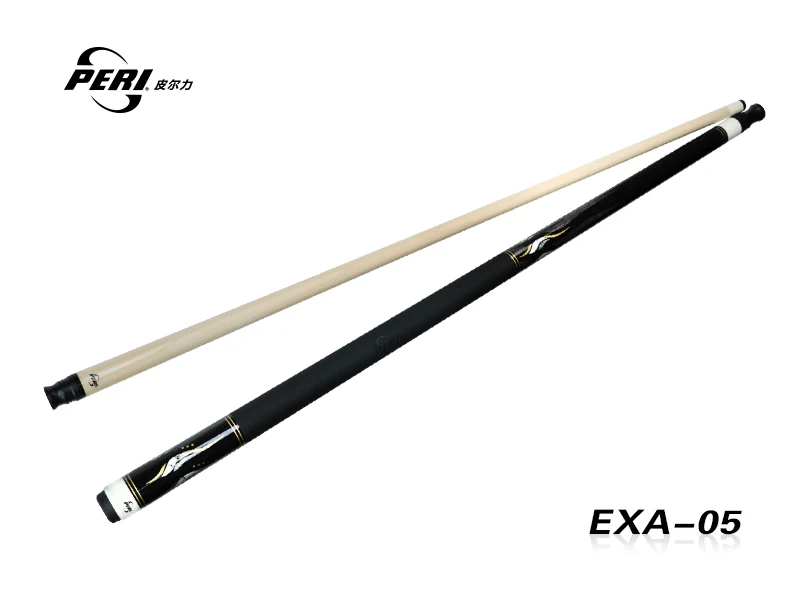 Peri EXS series  billard pool cue laminated hard maple shaft pool cue  extension for billiard pool cue accessory
