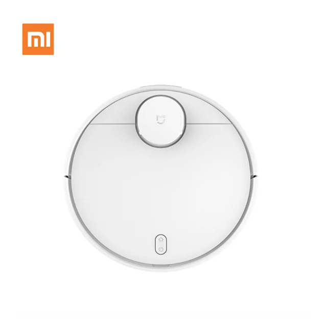  2020 Горячая глобальная версия Xiaomi Mi робот-пылесос для уборки P 2100Pa всасывания 3 в 1 подметание