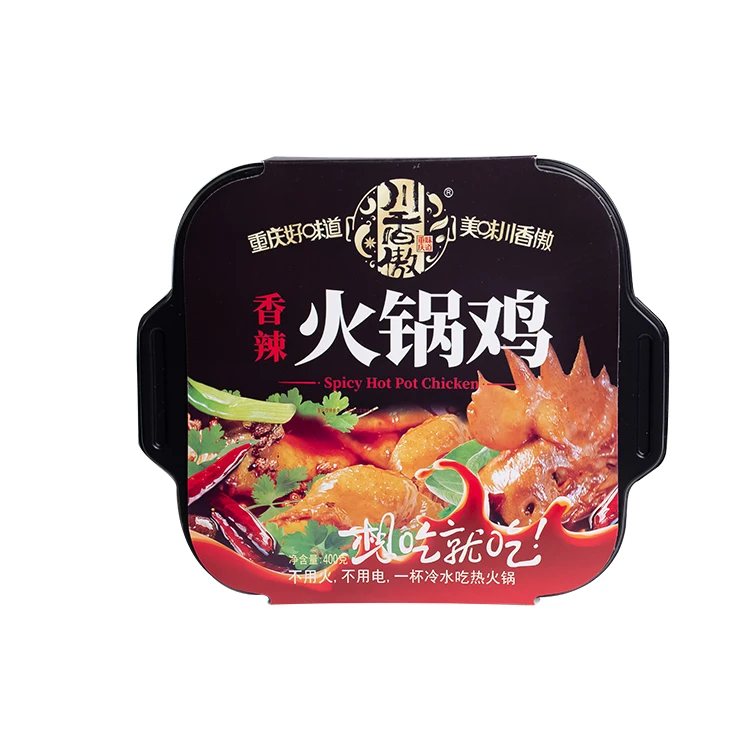 
 Оптовая продажа, лидер продаж, китайская еда, вкусная САМОНАГРЕВАЮЩАЯСЯ курица  