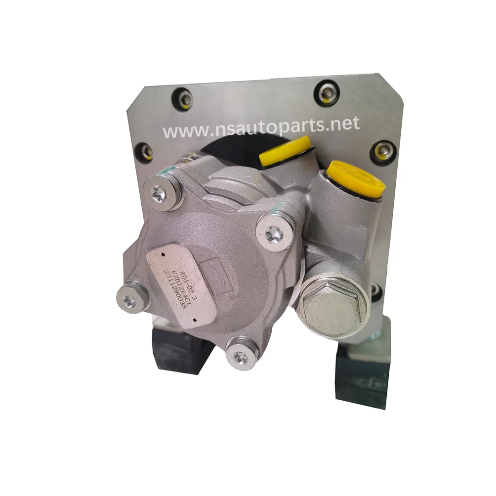 Hot New Products Steering System 380V AC Electrohydraulic Power Steering Pump HDZXB1417/BL3-380VAC