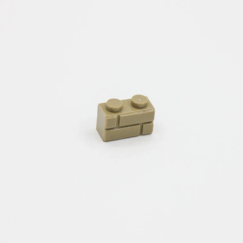 Compatible with LEGOing   Building block accessories   Building block particles  MOC  98283  Building Block Figure