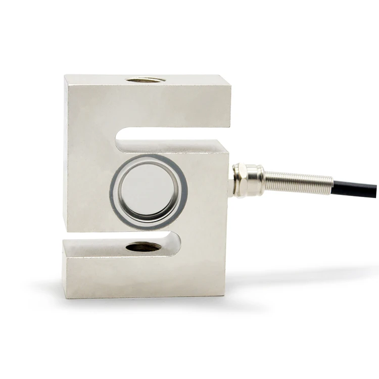 Pressure Mini S Type Load Cell 500kg 1000kg 2000kg Tension Sun Sensor Steel Stype Load Cell Ast04