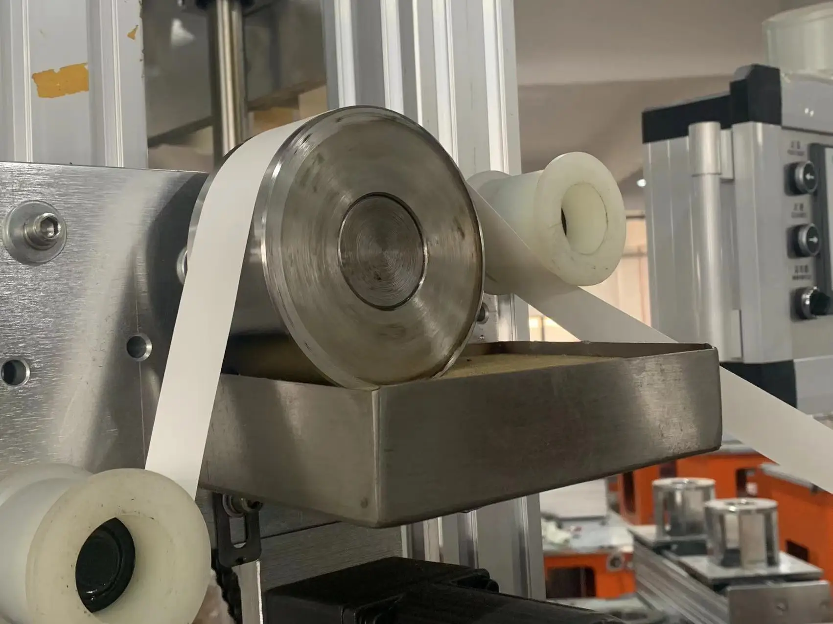 Paper Straw Production Machine For Small Business