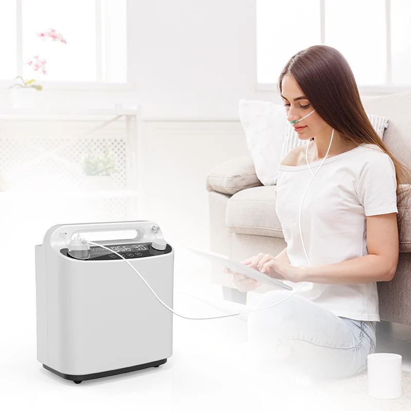 MICiTECH oxygene generator medical 3 liter oxygen concentrator