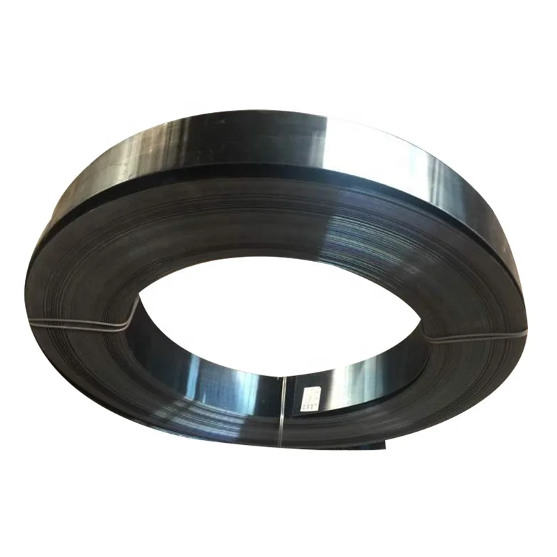 High quality 0.3mm tempered spring steel 65MN CK45 CK 52 steel belt ex-factory price