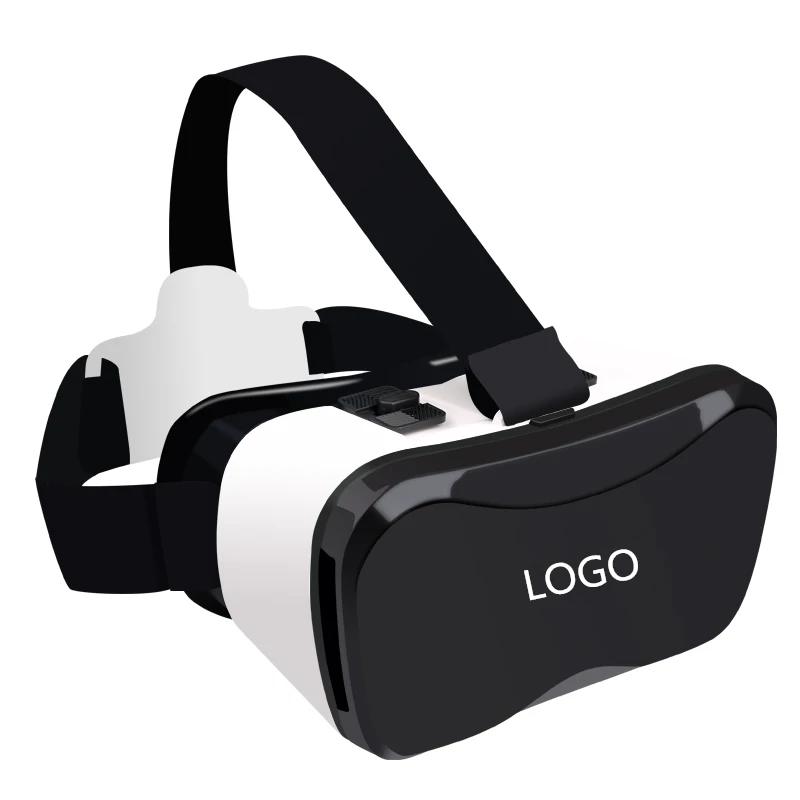 Лидер продаж наушники виртуальной реальности VR Case 5 plus для 3d-фильмов/игр очки с дистанционным