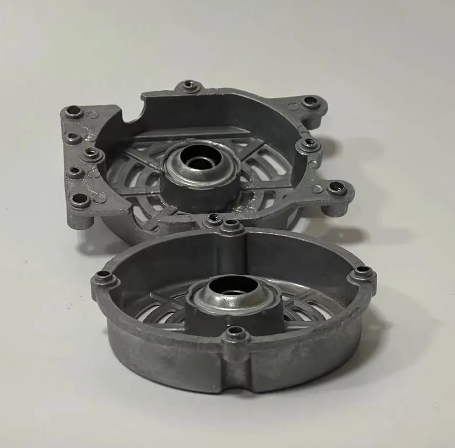 500000 shots warranty competitive price good after sale service durable aluminium fan motor case mould