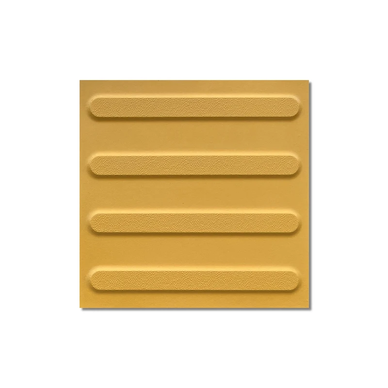 Пластиковый тактильный индикатор из ТПУ ПВХ